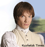 Kuznetsk-Times, Адъютанты любви, Петр Черкасов